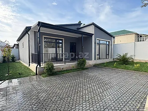 Satılır 4 otaqlı həyət evi 136 m² — Bakı, Mehdiabad 4 otaq 136.00 m²