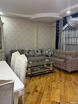 Kirayə verilir 5 otaqlı yeni tikili 120 m² — Xırdalan, Xırdalan 5 otaq 120.00 m²