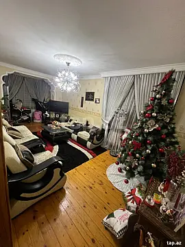 Satılır 5 otaqlı mənzil 115 m² — Sumqayıt 5 otaq 115.00 m²