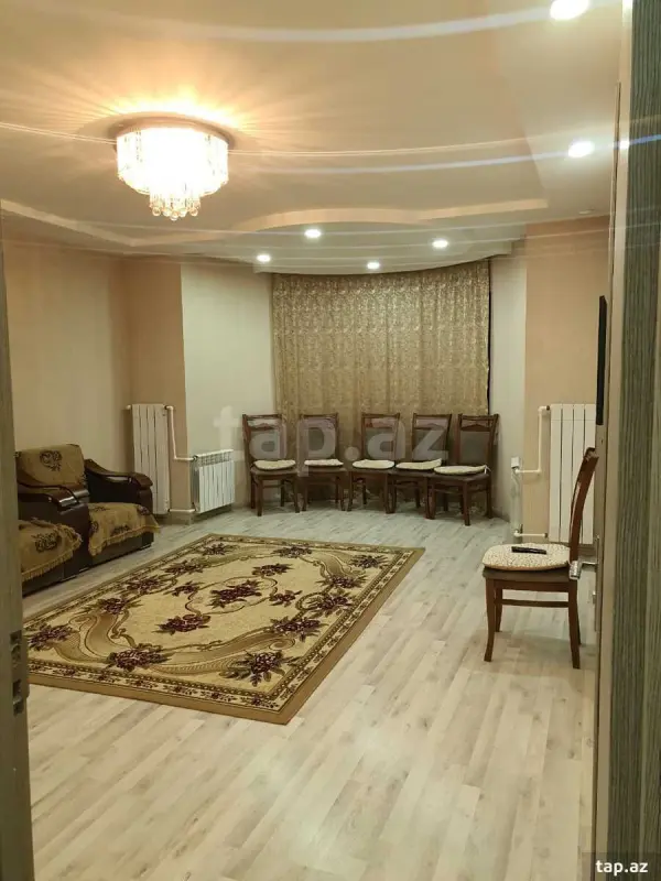 Satılır 2 otaqlı yeni tikili 70 m²