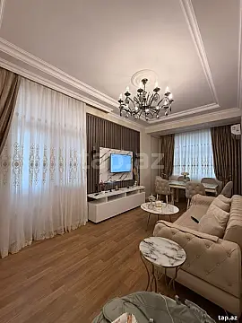 Satılır 2 otaqlı yeni tikili 72 m² — Xırdalan, Xırdalan 2 otaq 72.00 m²