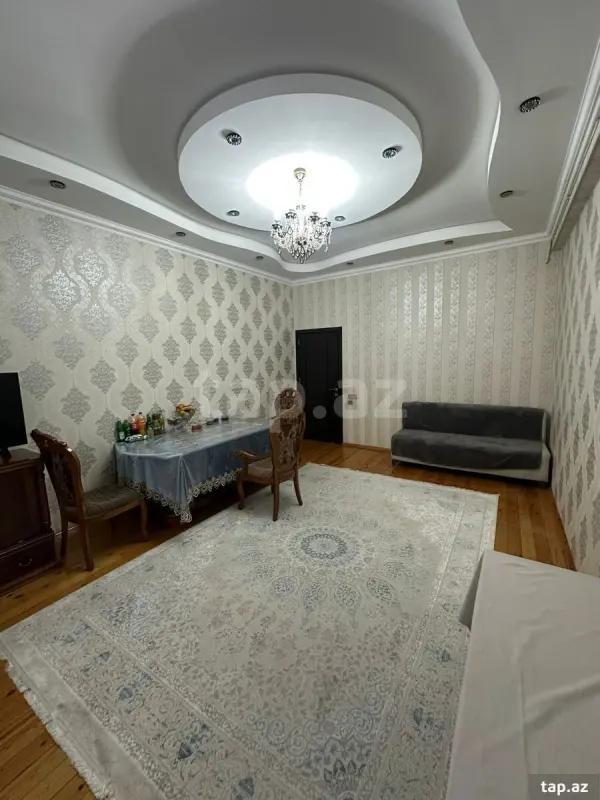 Satılır 2 otaqlı yeni tikili 61 m²
