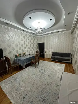 Satılır 2 otaqlı yeni tikili 61 m² — Bakı 2 otaq 61.00 m²