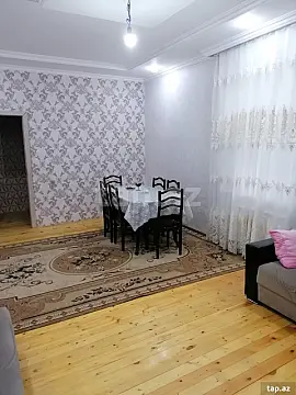 Satılır 4 otaqlı həyət evi 110 m² — Sumqayıt, Xəzər 4 otaq 110.00 m²