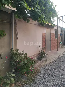 Kirayə verilir 1 otaqlı həyət evi 25 m² — Bakı, Ramana 1 otaq 25.00 m²