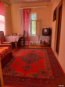 Kirayə verilir 2 otaqlı həyət evi 27 m² — Bakı, Masazır 2 otaq 27.00 m²