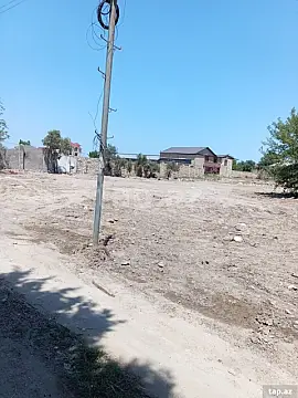 Satılır torpaq sahəsi — Bakı, Novxanı