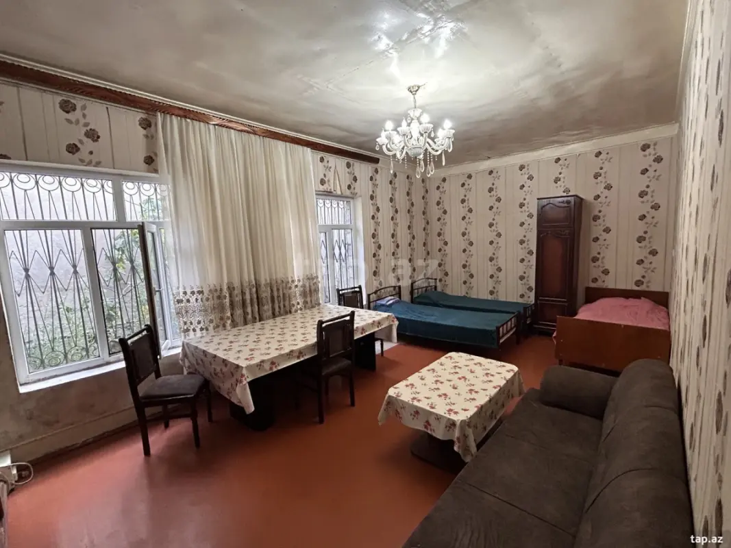 Kirayə verilir 4 otaqlı həyət evi 120 m²