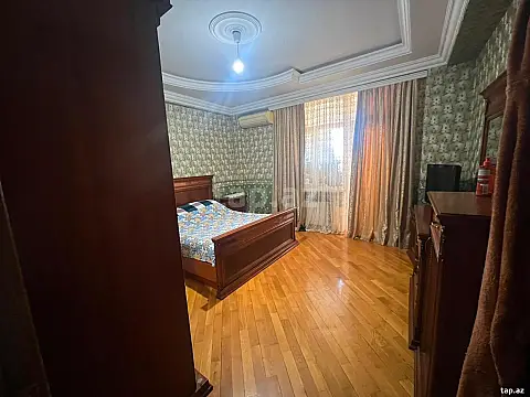Satılır 3 otaqlı yeni tikili 125 m² — Bakı, Əhmədli 3 otaq 125.00 m²