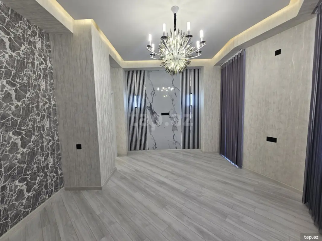 Satılır 2 otaqlı yeni tikili 68 m²