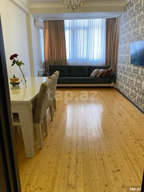 Satılır 3 otaqlı yeni tikili 64 m²