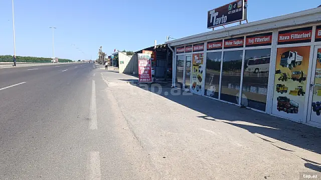 Kirayə verilir ofis — Bakı