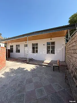Satılır 3 otaqlı həyət evi 100 m² — Bakı, Zabrat 3 otaq 100.00 m²