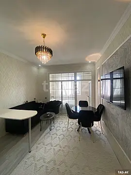 Satılır 2 otaqlı yeni tikili 31 m² — Xırdalan, Xırdalan 2 otaq 31.00 m²