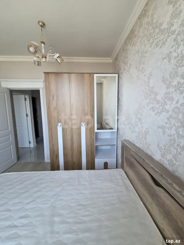 Satılır 2 otaqlı yeni tikili 51 m²