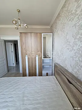 Satılır 2 otaqlı yeni tikili 51 m² — Bakı, Biləcəri 2 otaq 51.00 m²