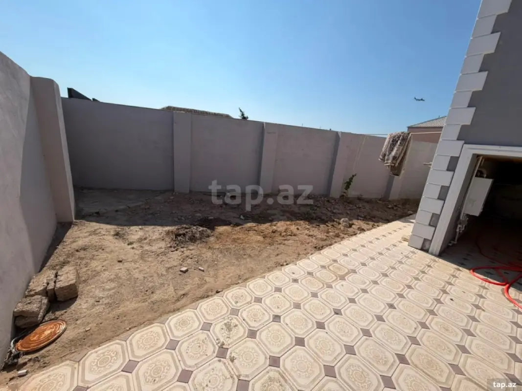 Satılır 3 otaqlı həyət evi 146 m²