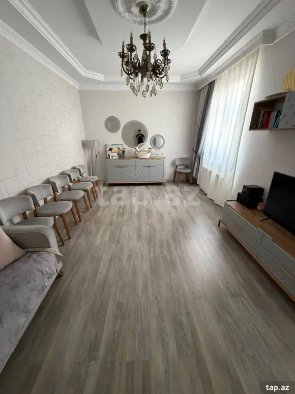 Satılır 3 otaqlı həyət evi 65.3 m²