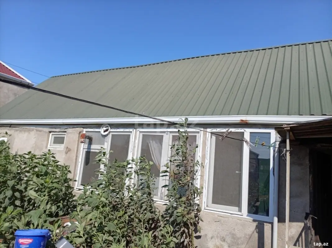 Satılır 2 otaqlı mənzil 36 m²