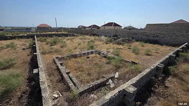 Satılır torpaq sahəsi — Bakı, Türkan