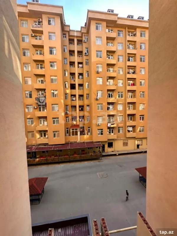 Satılır 3 otaqlı yeni tikili 74 m²