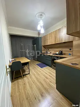 Satılır 3 otaqlı yeni tikili 113 m² — Sumqayıt 3 otaq 113.00 m²