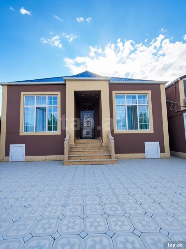 Satılır 3 otaqlı həyət evi 120 m²