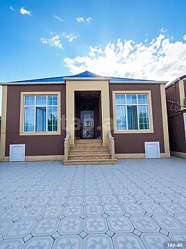 Satılır 3 otaqlı həyət evi 120 m² — Bakı, Maştağa 3 otaq 120.00 m²