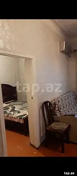 Satılır 2 otaqlı mənzil 48 m² — Bakı 2 otaq 48.00 m²