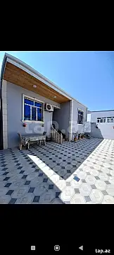 Satılır 4 otaqlı həyət evi 120 m² — Bakı, Zabrat 4 otaq 120.00 m²