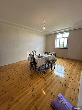 Satılır 2 otaqlı həyət evi 73 m² — Gəncə 2 otaq 73.00 m²