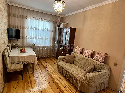 Satılır 3 otaqlı yeni tikili 52 m² — Bakı, Masazır 3 otaq 52.00 m²
