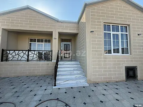 Satılır 4 otaqlı həyət evi 110 m² — Bakı, Maştağa 4 otaq 110.00 m²