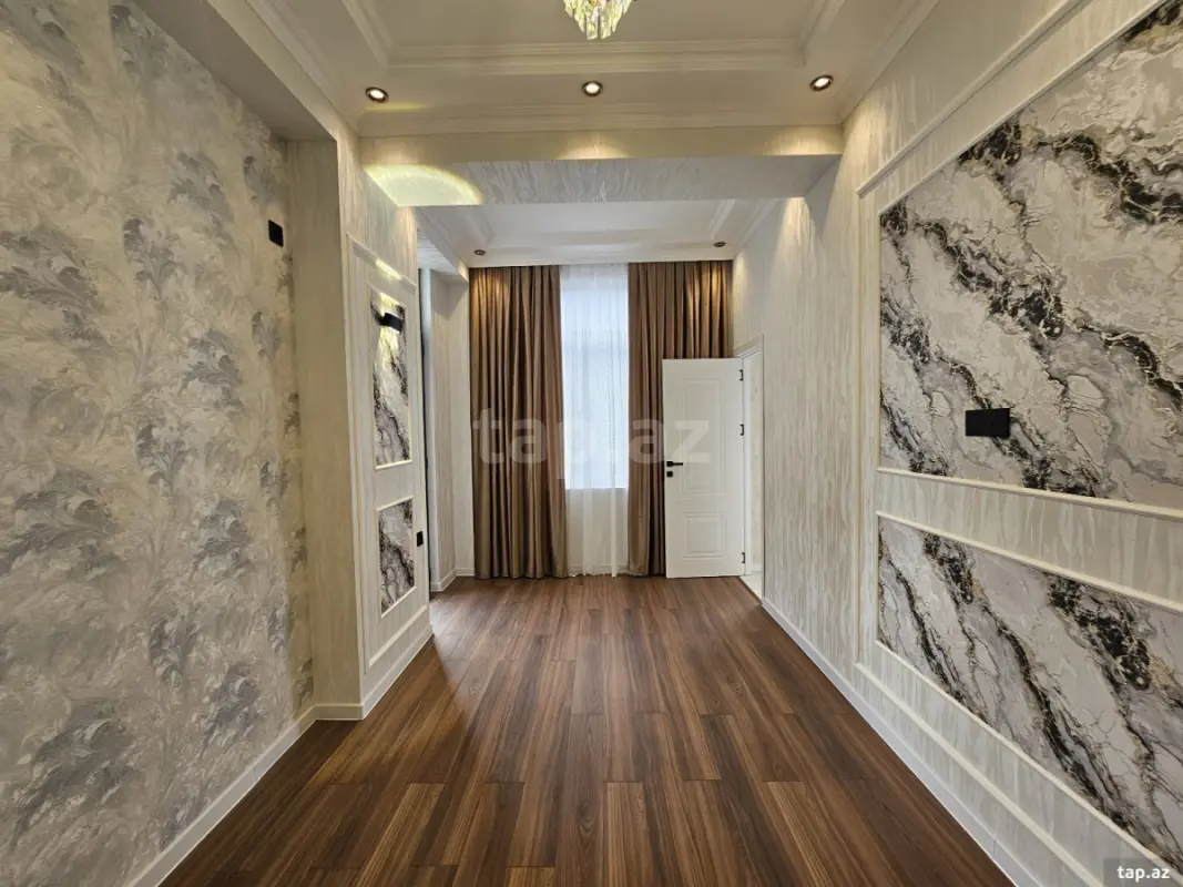 Satılır 2 otaqlı yeni tikili 45 m²