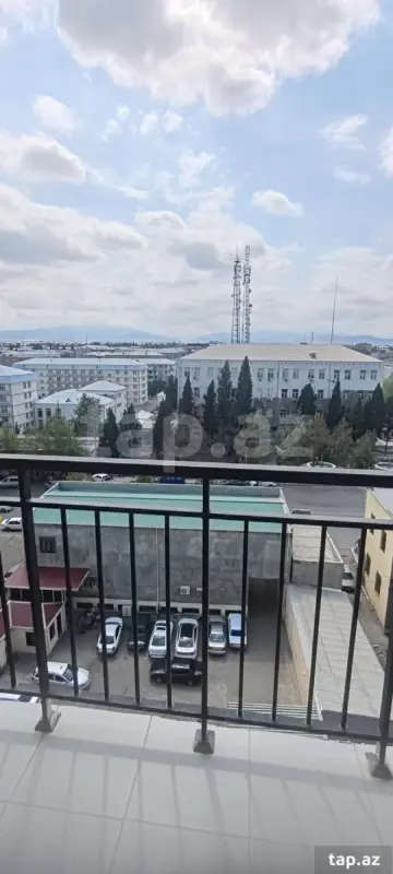 Satılır 1 otaqlı yeni tikili 36 m²