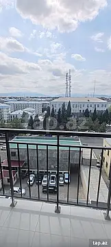 Satılır 1 otaqlı yeni tikili 36 m² — Gəncə 1 otaq 36.00 m²