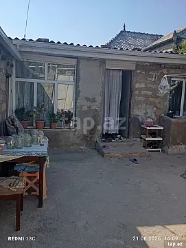 Satılır 3 otaqlı həyət evi 90 m² — Sumqayıt, İnşaatçılar 3 otaq 90.00 m²