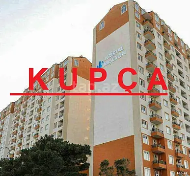 Satılır 2 otaqlı yeni tikili 55 m² — Xırdalan, Xırdalan 2 otaq 55.00 m²