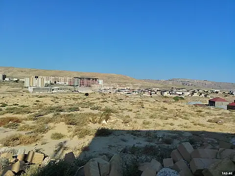 Satılır torpaq sahəsi — Bakı, Lökbatan