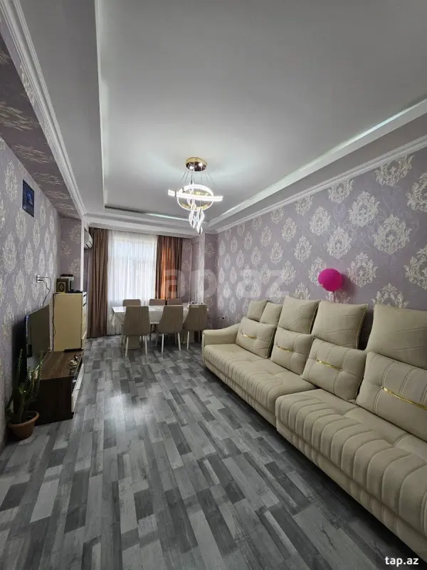 Satılır 2 otaqlı yeni tikili 57 m²