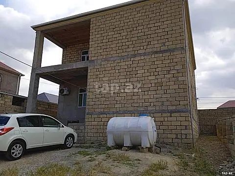 Satılır 5 otaqlı həyət evi 184 m² — Bakı, Güzdək 5 otaq 184.00 m²