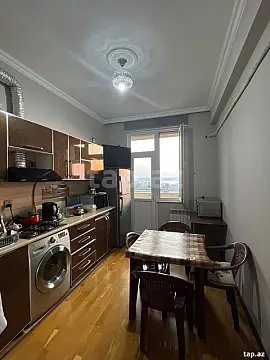 Satılır 2 otaqlı yeni tikili 66 m² — Bakı, Yeni Günəşli 2 otaq 66.00 m²
