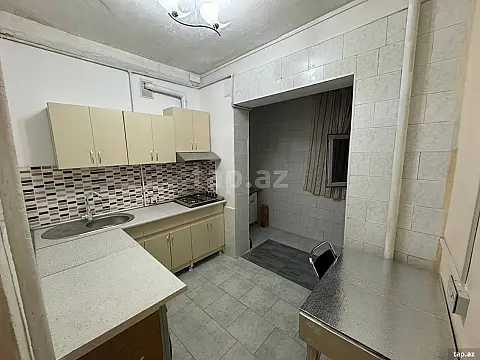 Kirayə verilir 1 otaqlı mənzil 35 m² — Bakı 1 otaq 35.00 m²