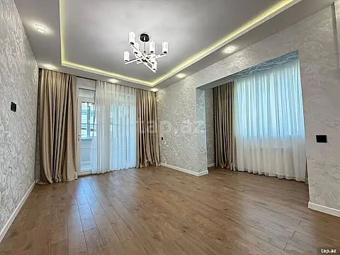 Satılır 2 otaqlı mənzil 62 m² — Bakı 2 otaq 62.00 m²