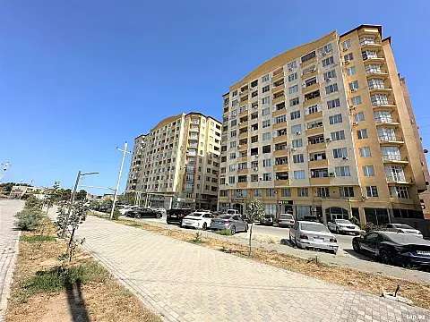 Satılır 1 otaqlı yeni tikili 68 m² — Bakı 1 otaq 68.00 m²