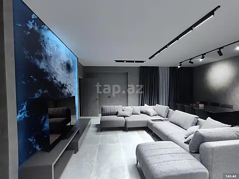 Satılır 3 otaqlı yeni tikili 145 m² — Bakı, Yasamal 3 otaq 145.00 m²