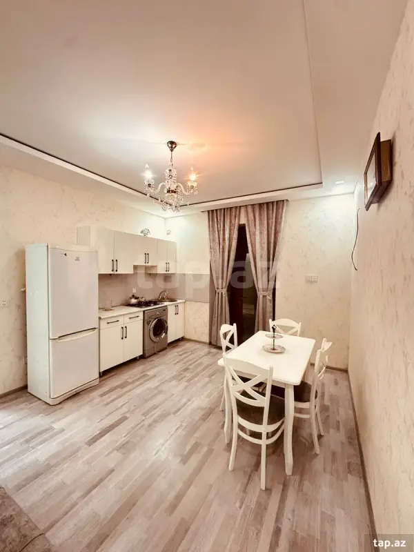 Satılır 2 otaqlı yeni tikili 38 m²