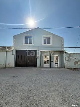 Satılır 4 otaqlı həyət evi 120 m² — Bakı 4 otaq 120.00 m²