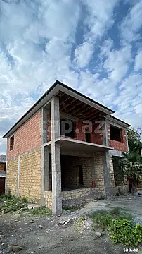 Satılır 5 otaqlı həyət evi 210 m² — Qəbələ 5 otaq 210.00 m²