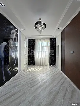 Satılır 2 otaqlı yeni tikili 54 m² — Bakı, Masazır 2 otaq 54.00 m²